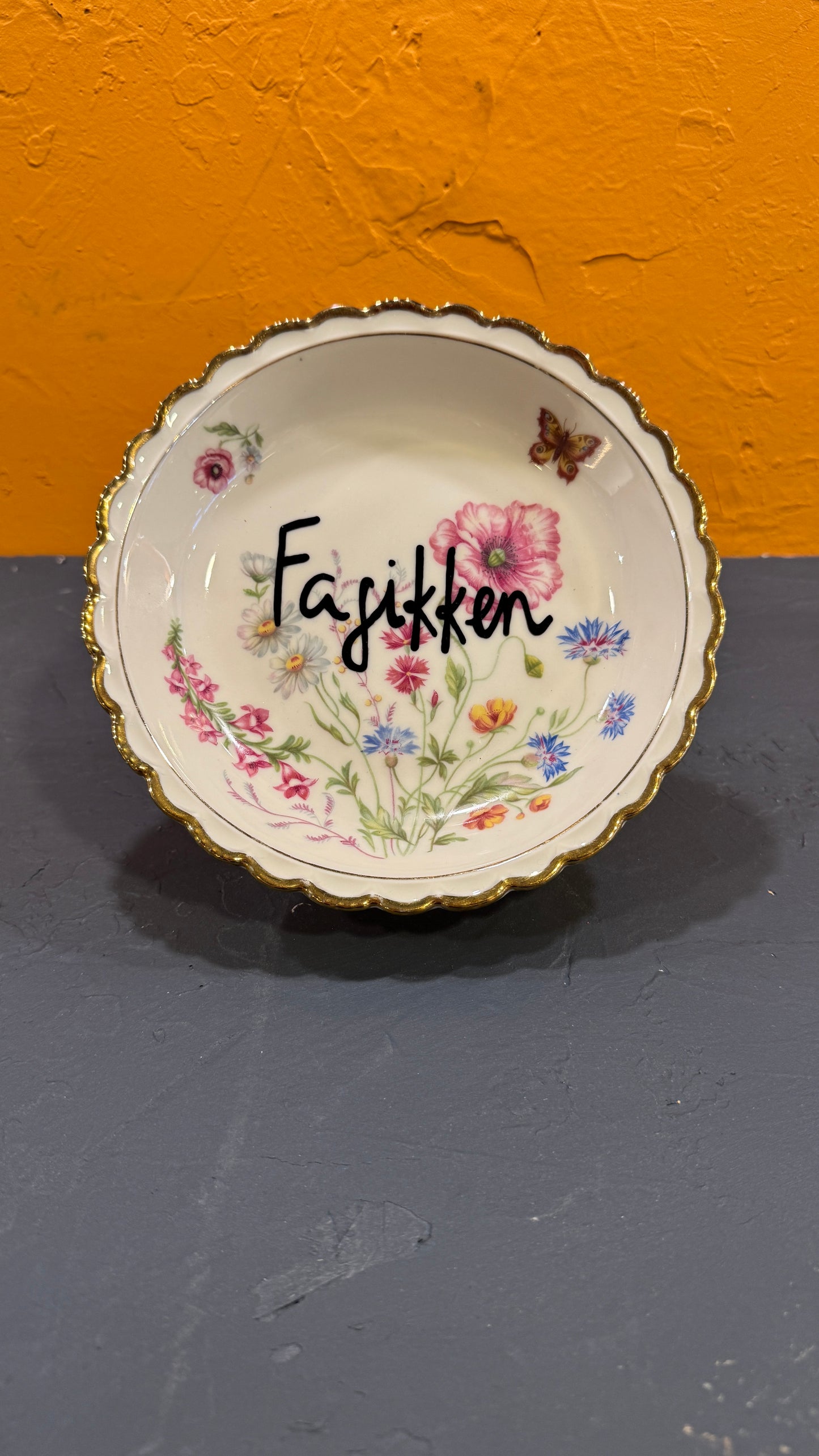 Fasikken Tallerken