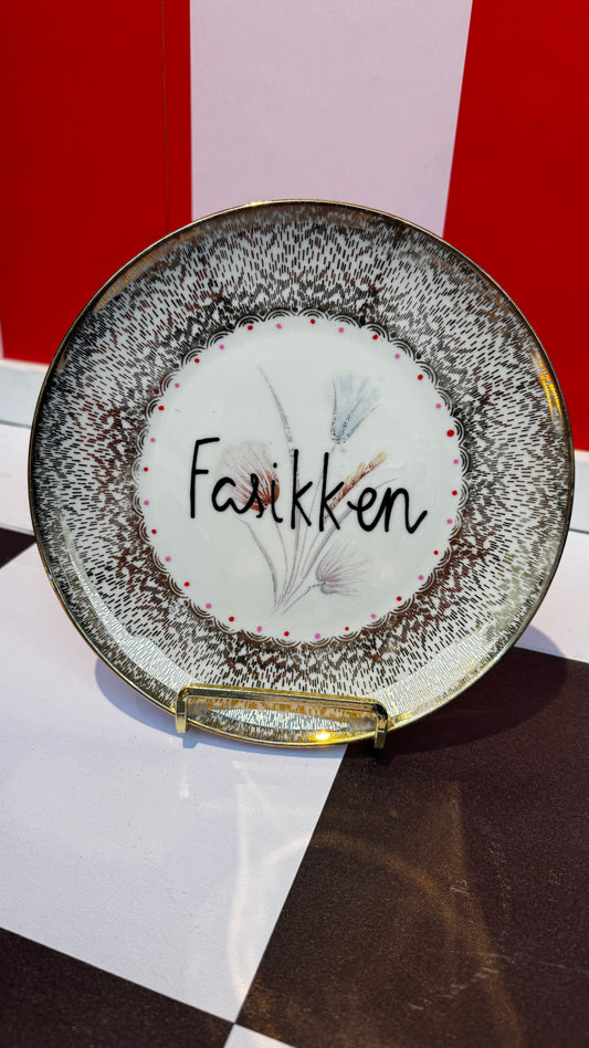 Fasikken Tallerken