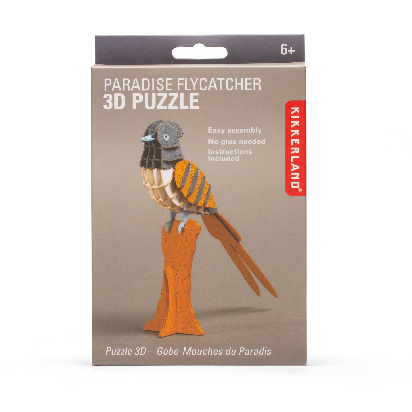 Paradise Bird 3D Puzzle