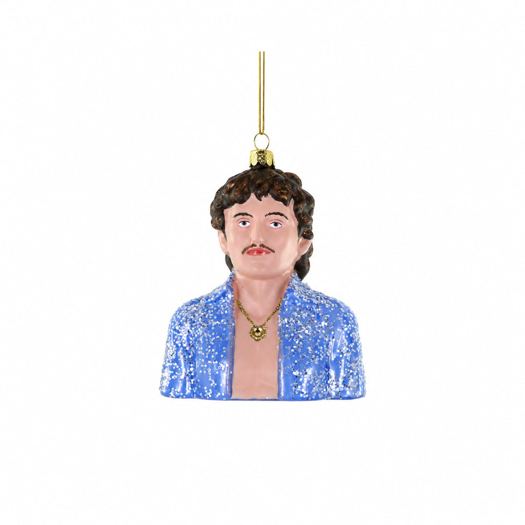 Benson Boone Ornament