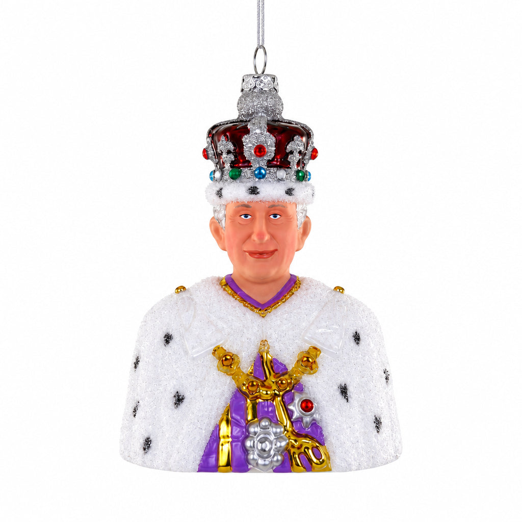King Charles Ornament