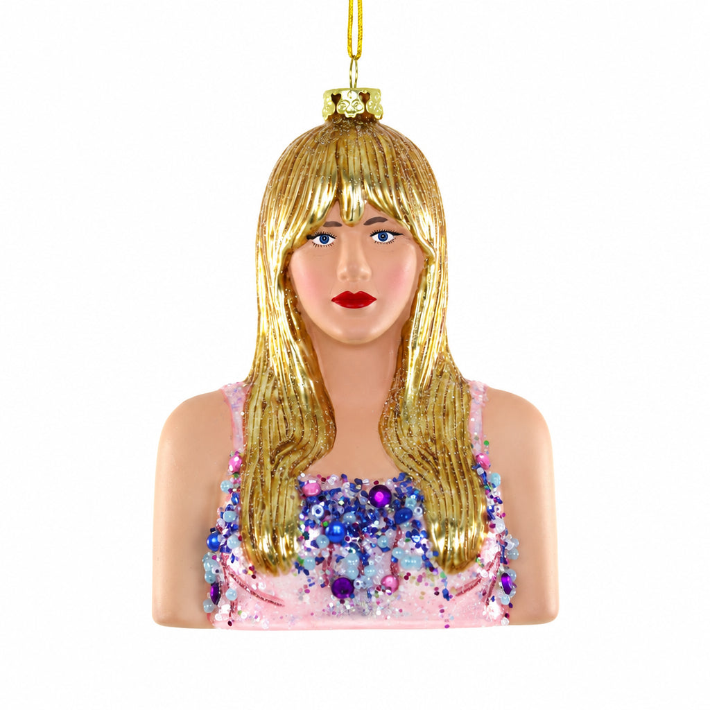 Taylor Swift Ornament