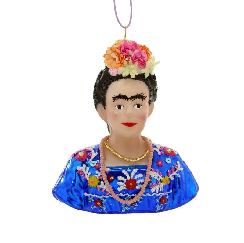 Frida Kahlo Ornament