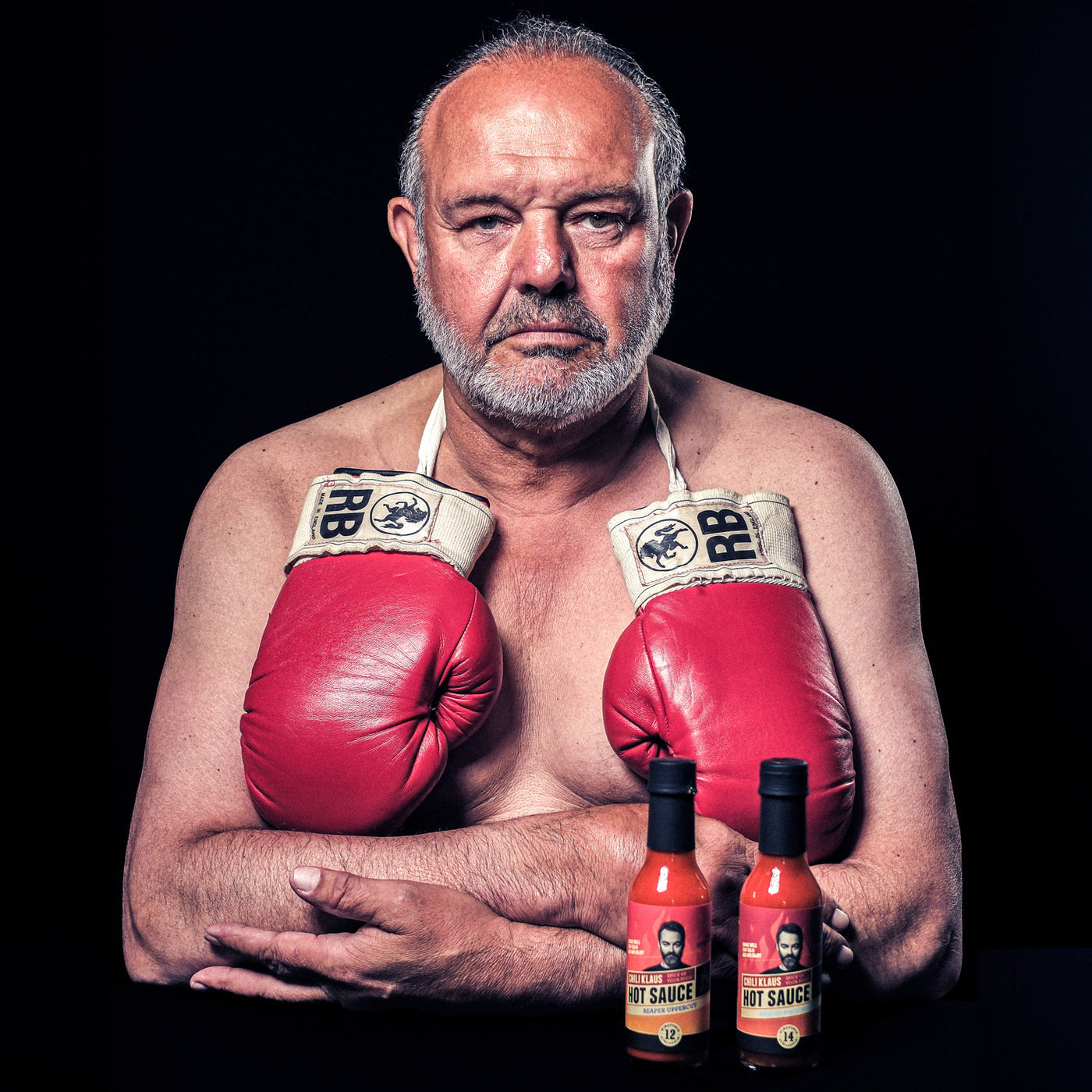 Hot Sauce Reaper Knockout