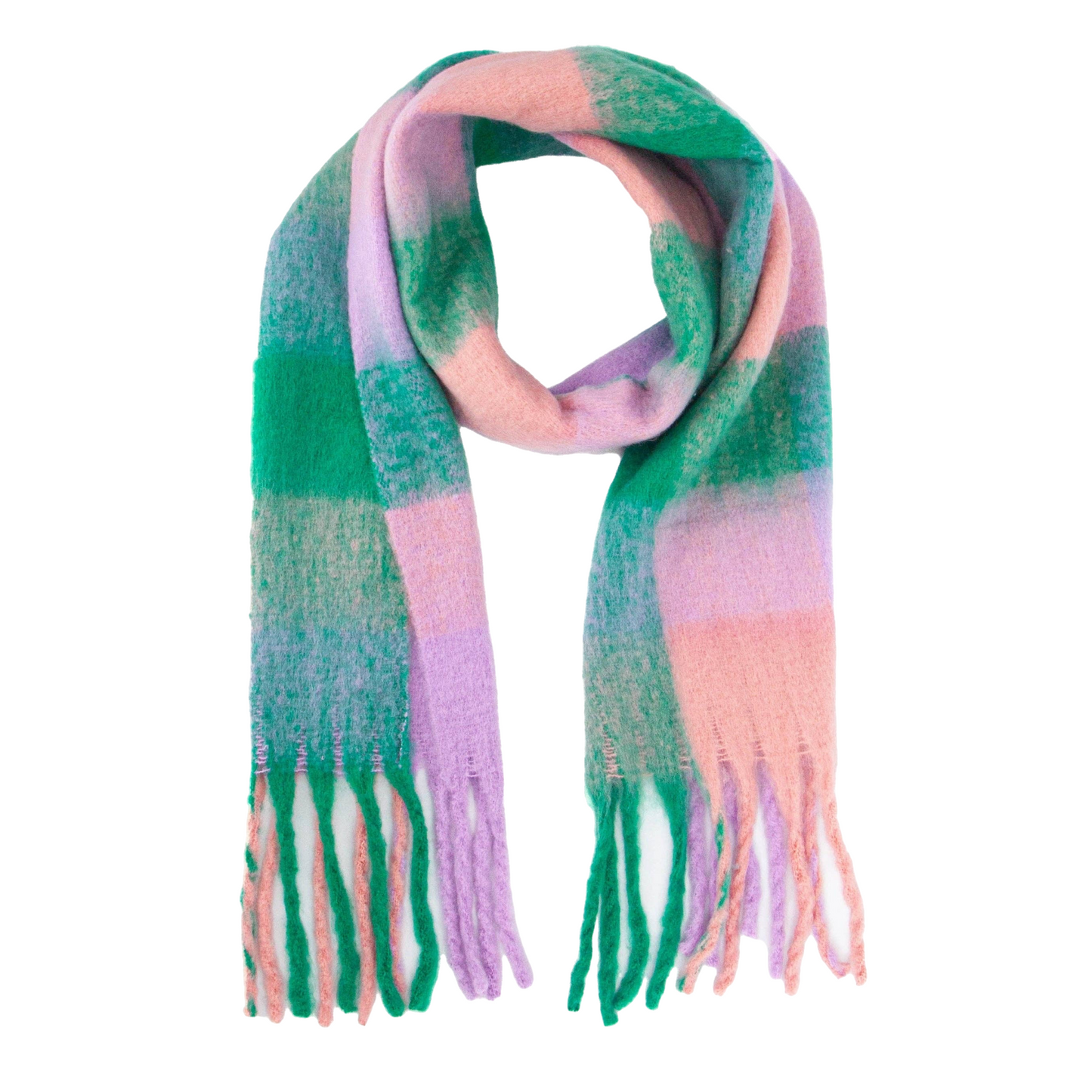 Allie Lilac Skjerf