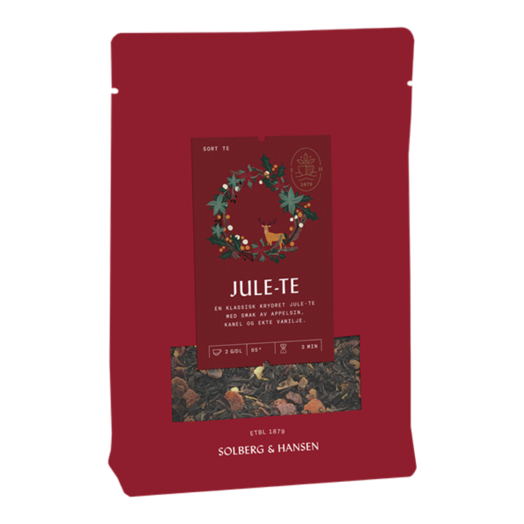 Sort Jule-te