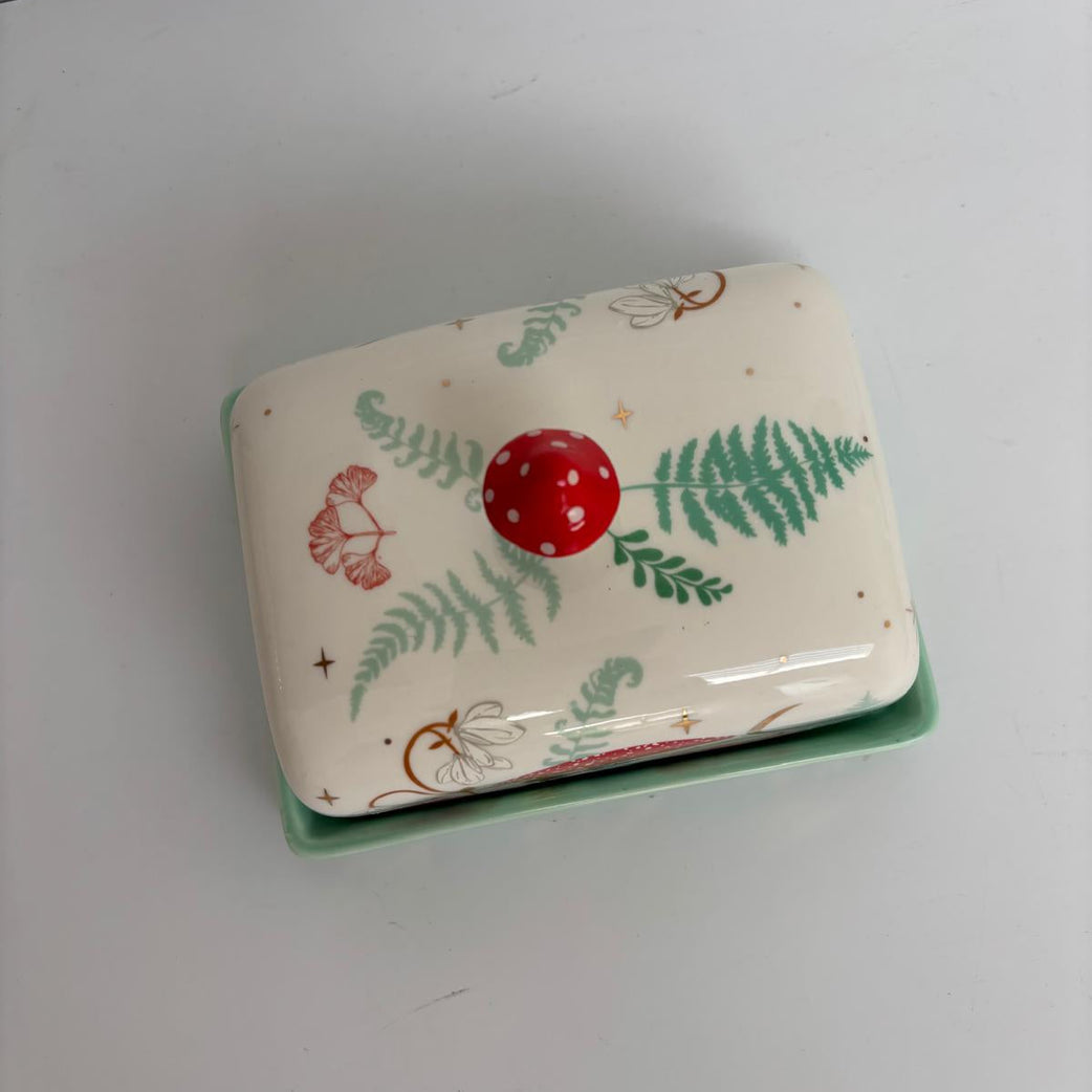 Forage Cream Smørkopp