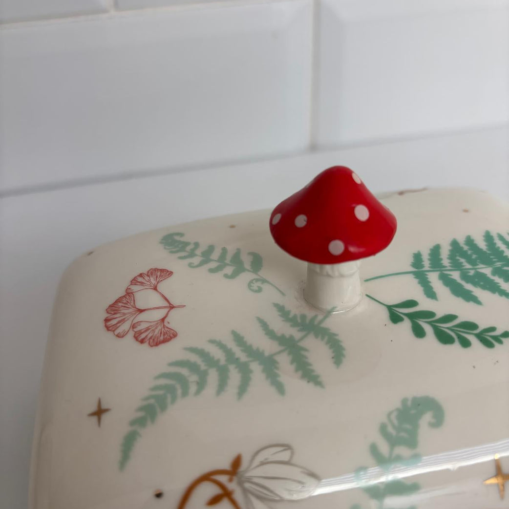 Forage Cream Smørkopp