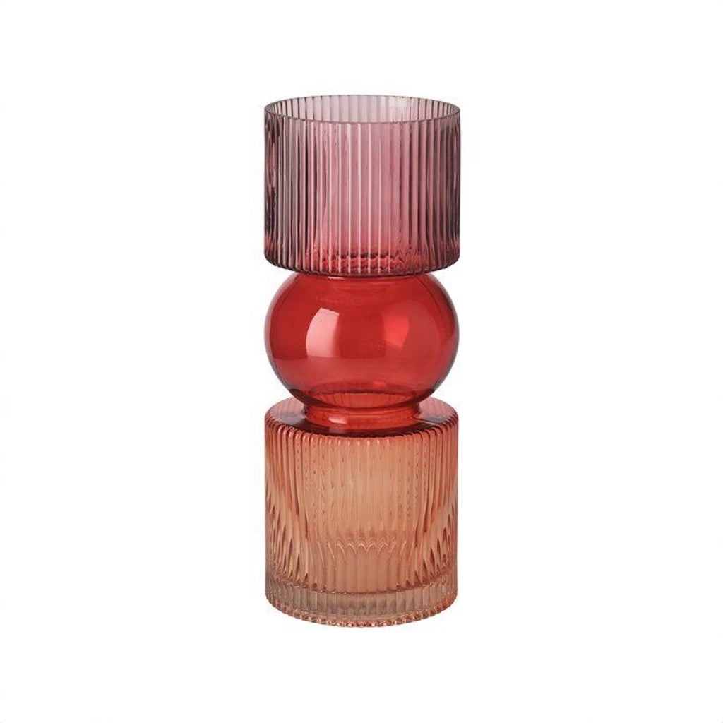Jacquard Vase