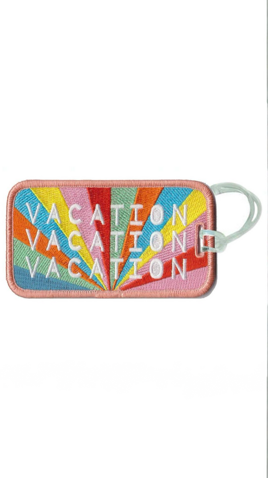 Vacation Bagasjemerke