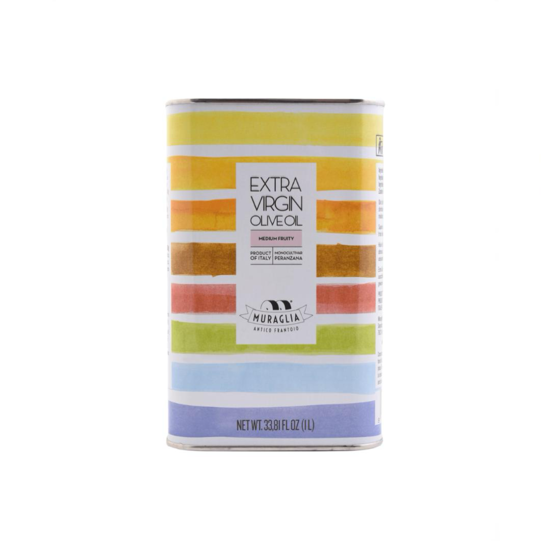 Orcio Arcobaleno Medio Olivenolje