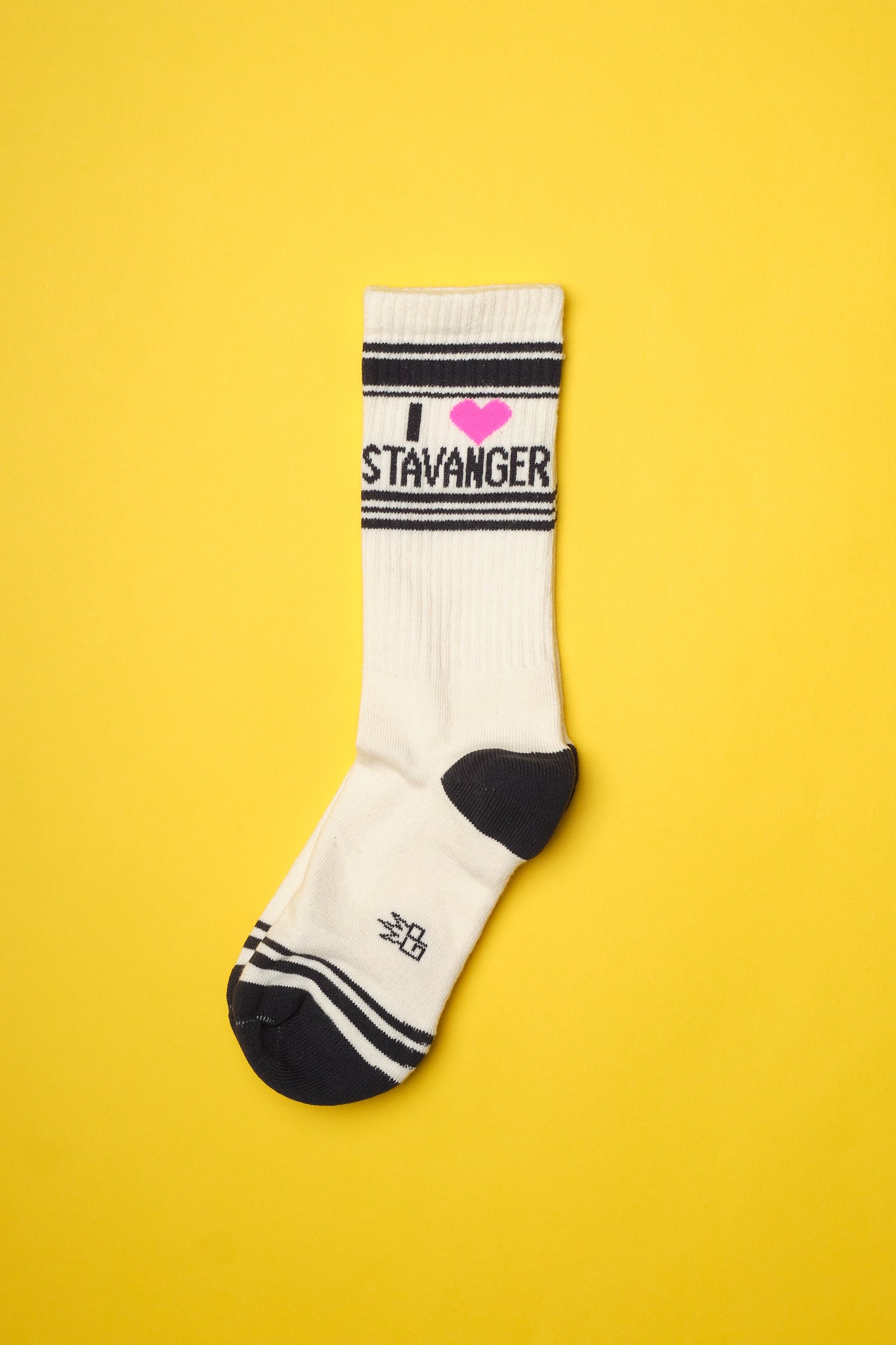 I Love Stavanger Sokker