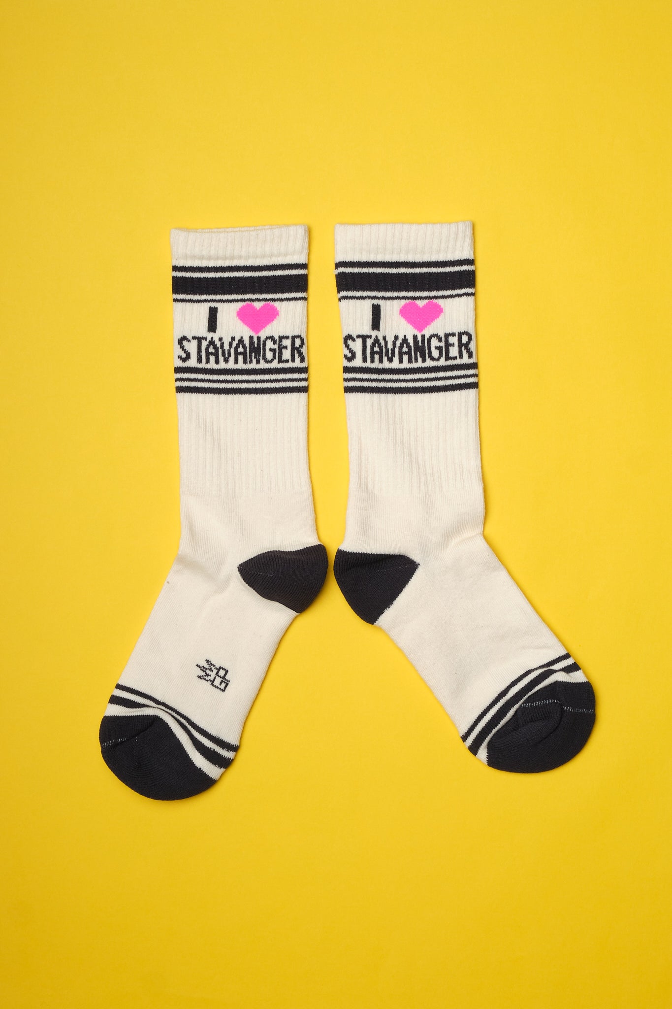 I Love Stavanger Sokker