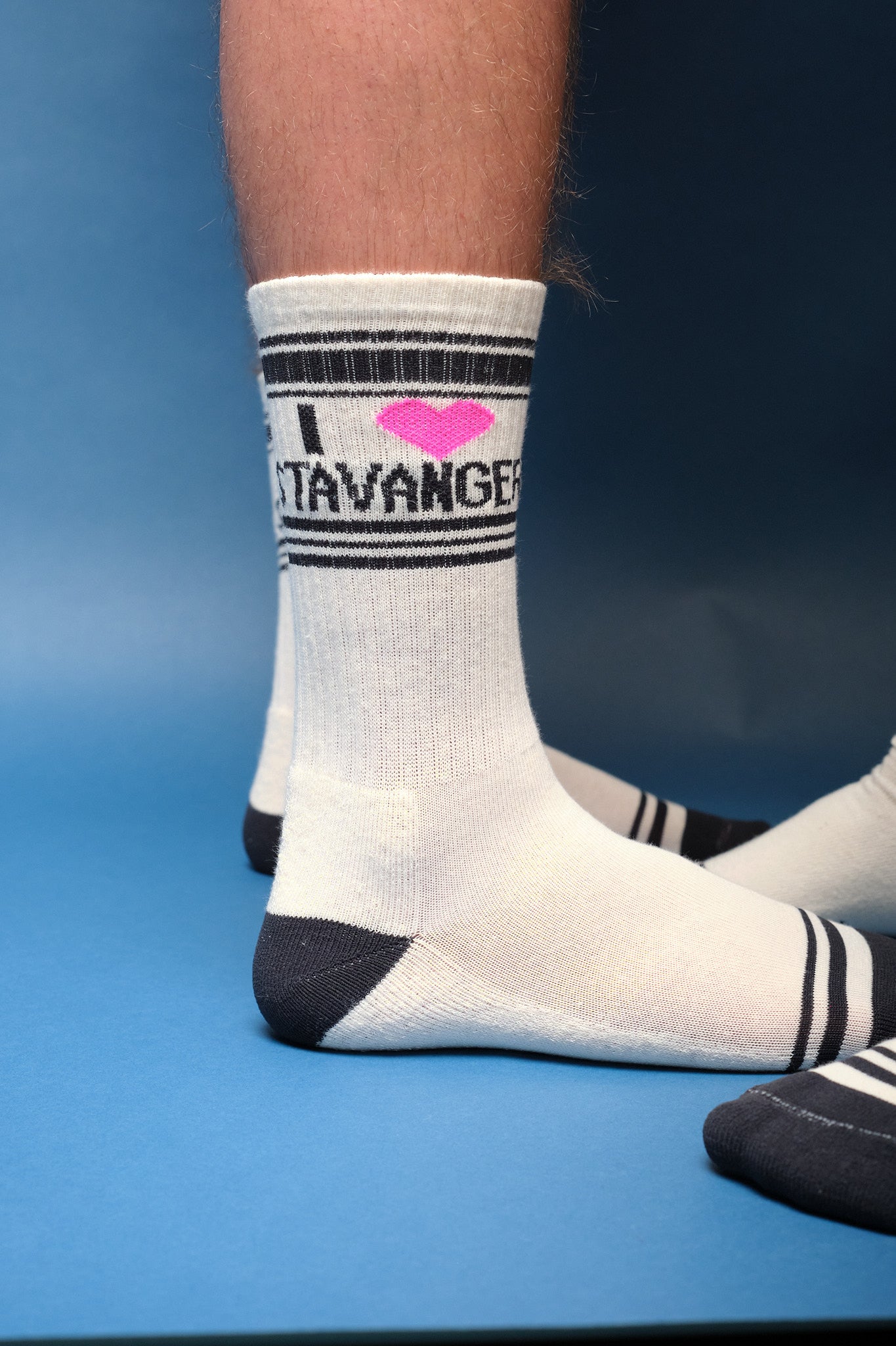 I Love Stavanger Sokker