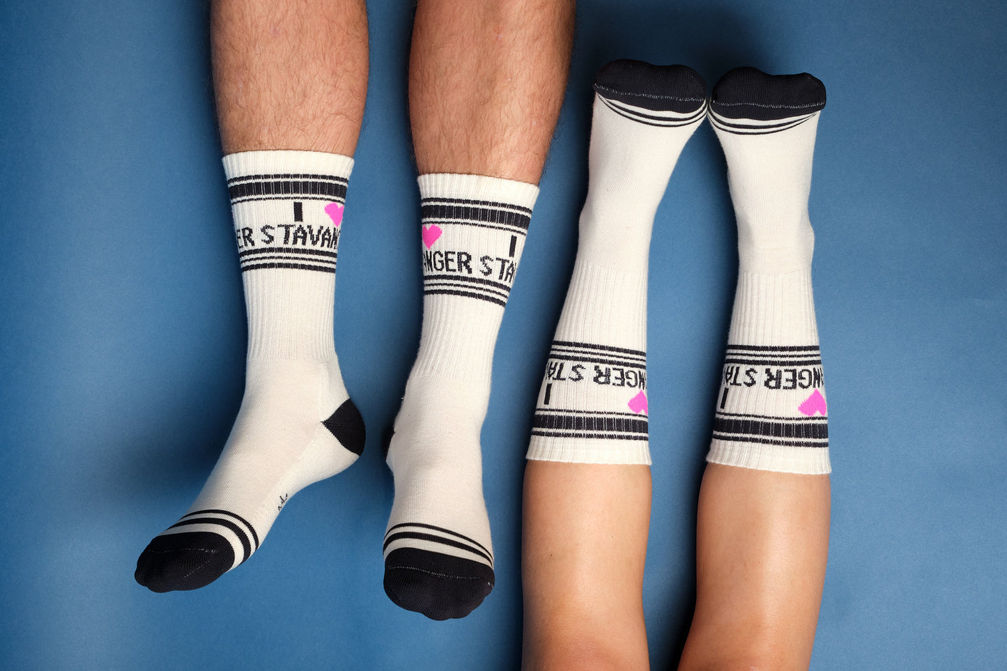 I Love Stavanger Sokker