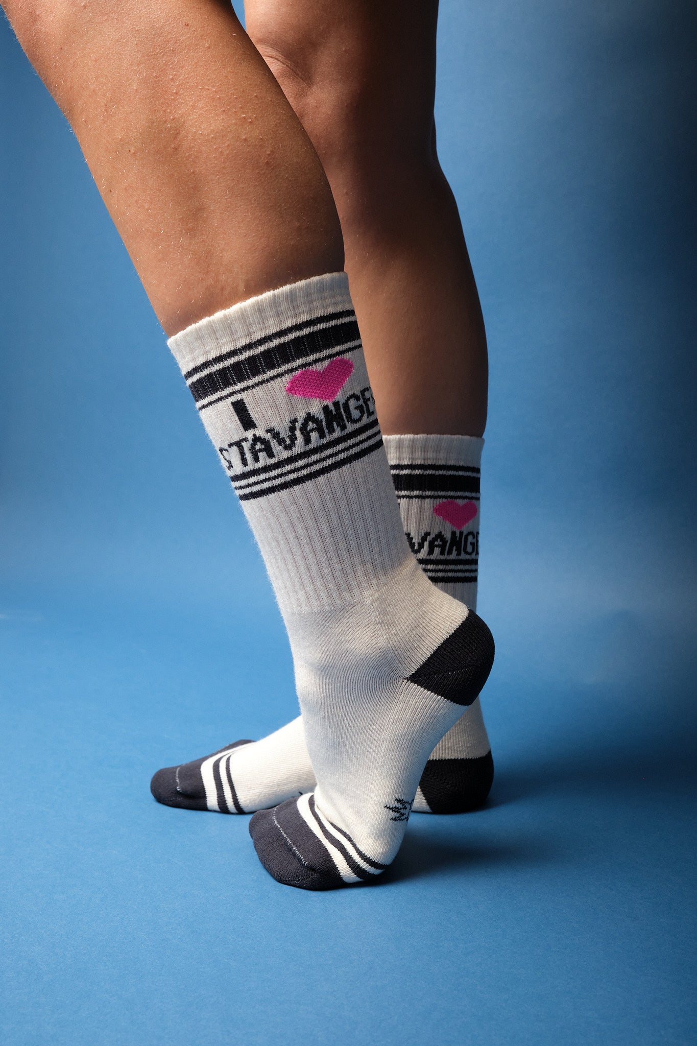 I Love Stavanger Sokker