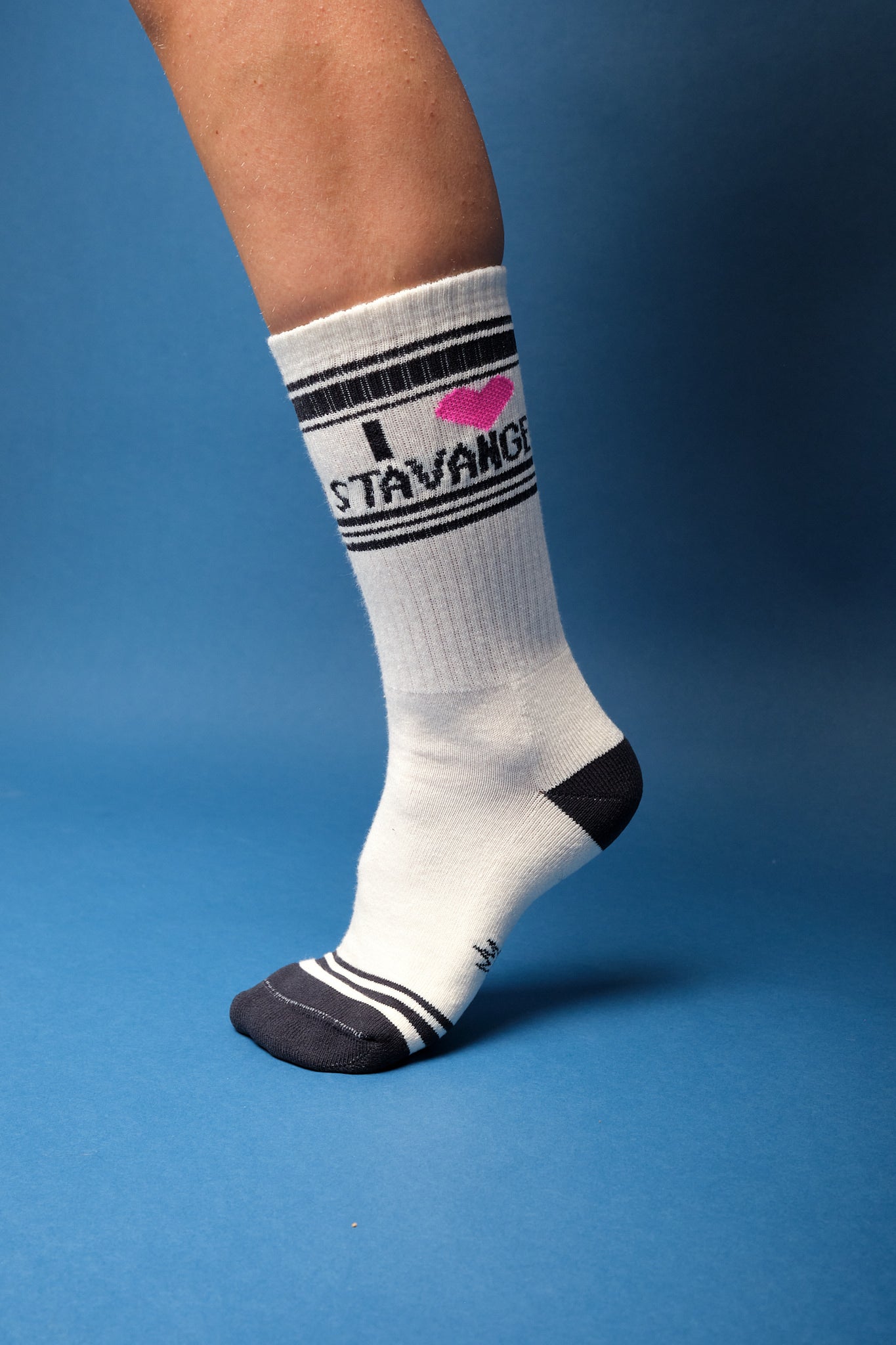 I Love Stavanger Sokker