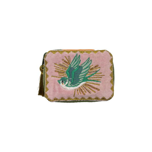 Inked Bird Smykkeskrin