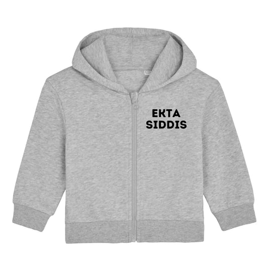 Babyklær Collegejakke