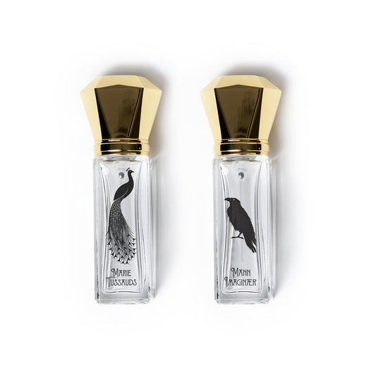 Janove Perfume - Marie Tussauds & Hennes Mann Imaginær