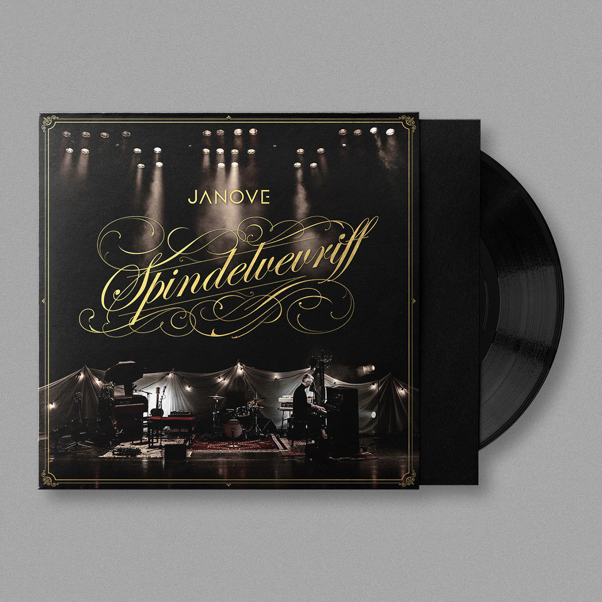Janove Spindelvev Riff