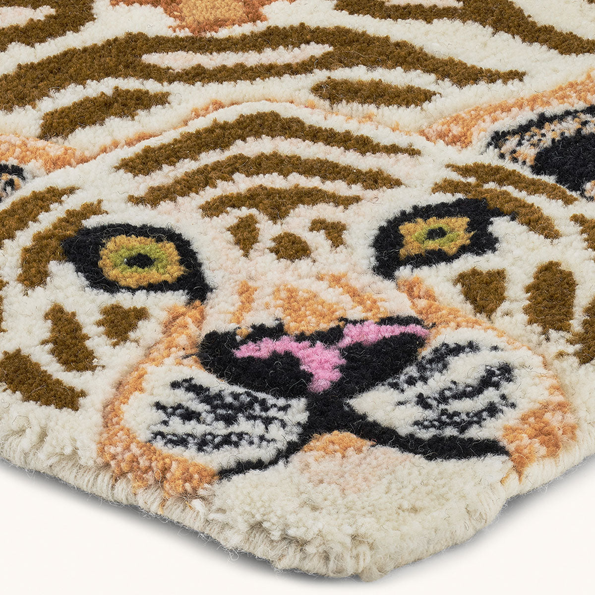 Jill Tiger Teppe