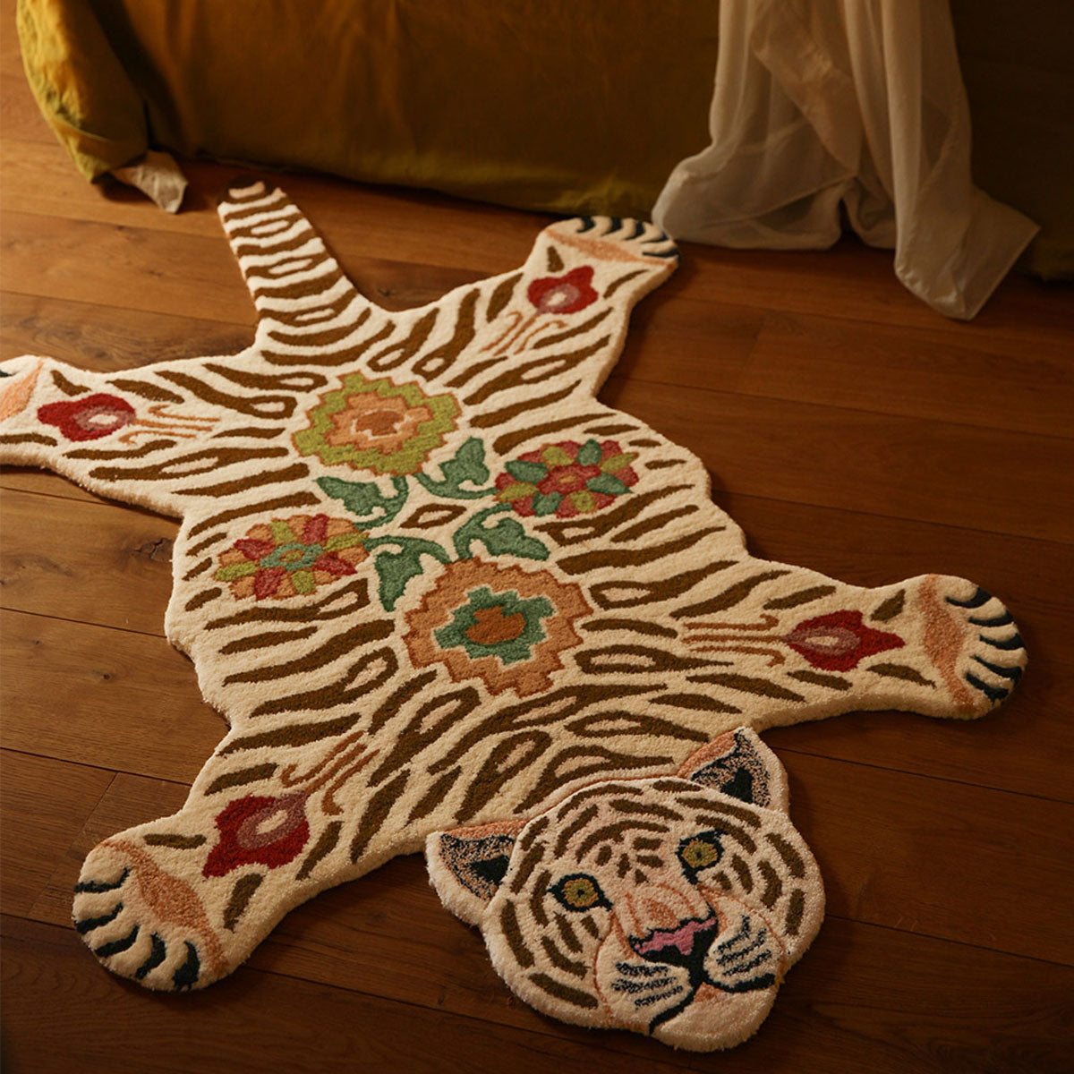 Jill Tiger Teppe