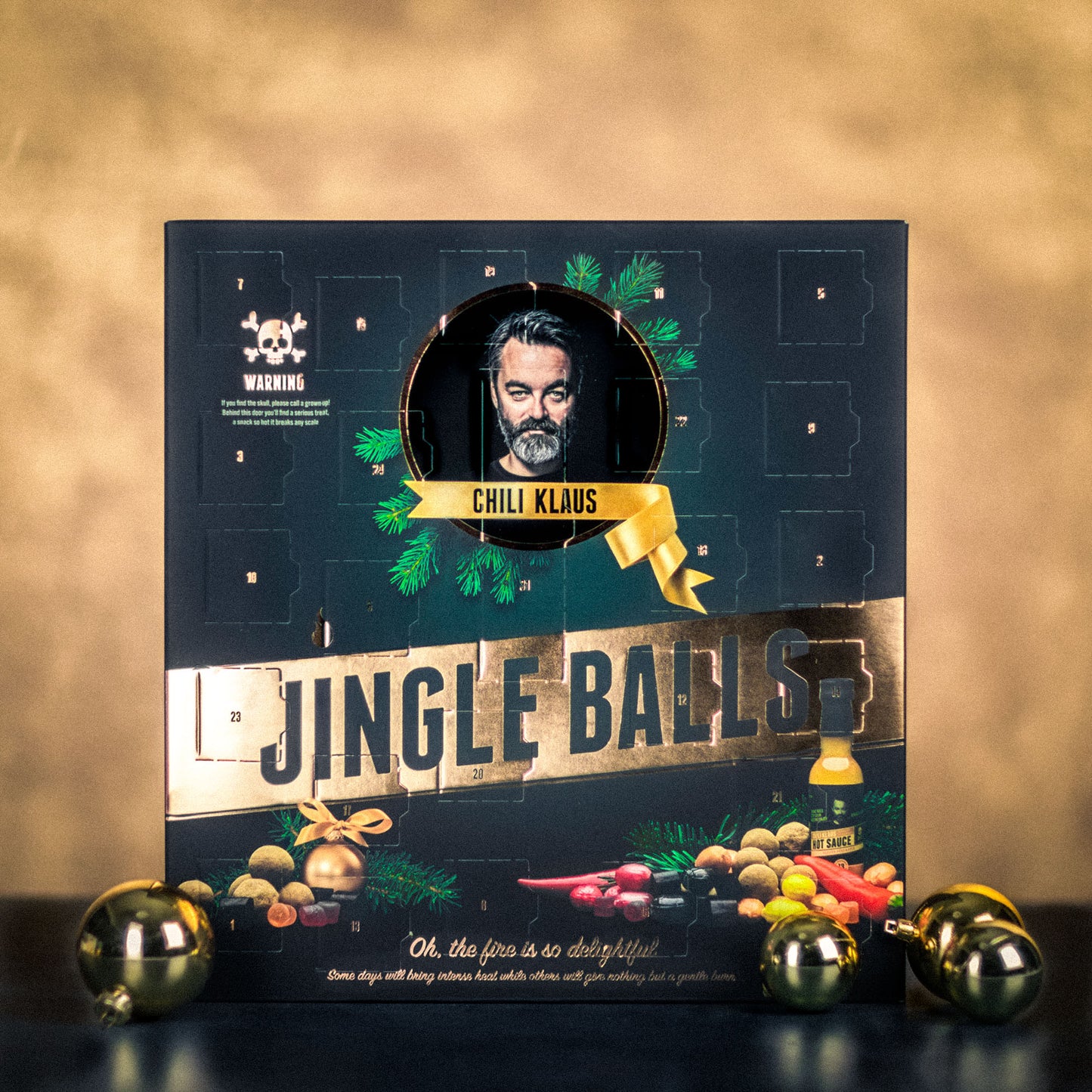 Jingle Balls Adventskalender 2025