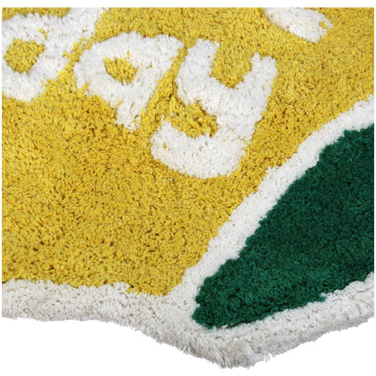 Badematte Lemon