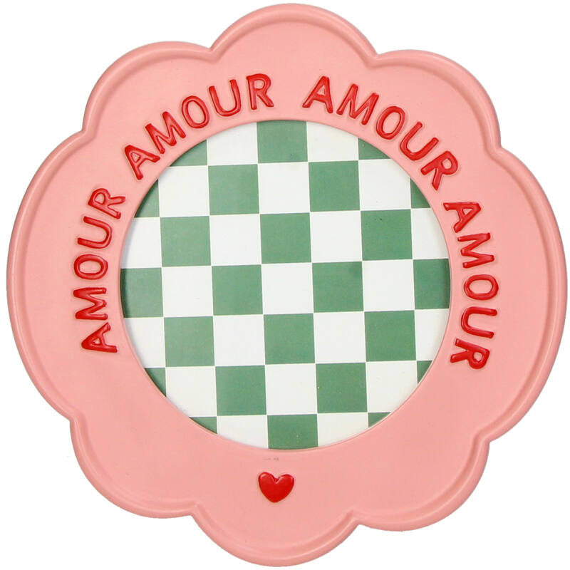 Pink Amour Ramme