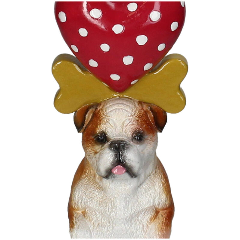Lysholder Bulldog