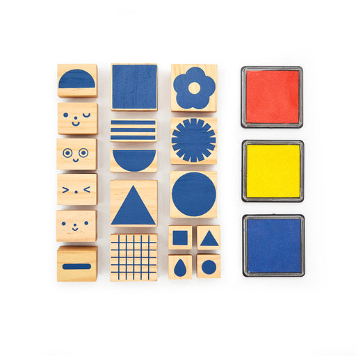 Make Create Stamp Set