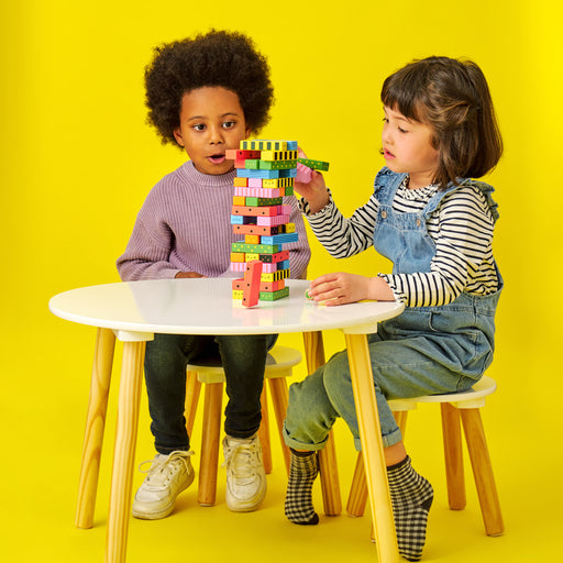 Stack a Bug Wooden Game