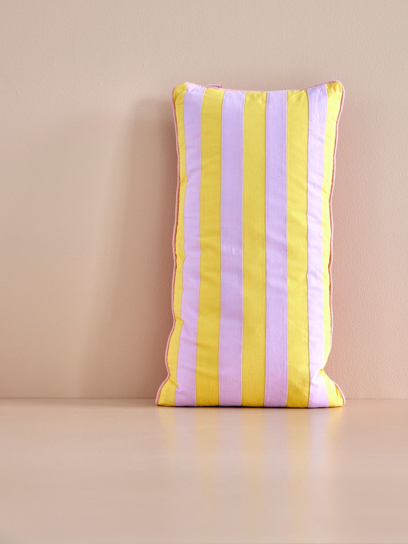 Stripete Bomullspute