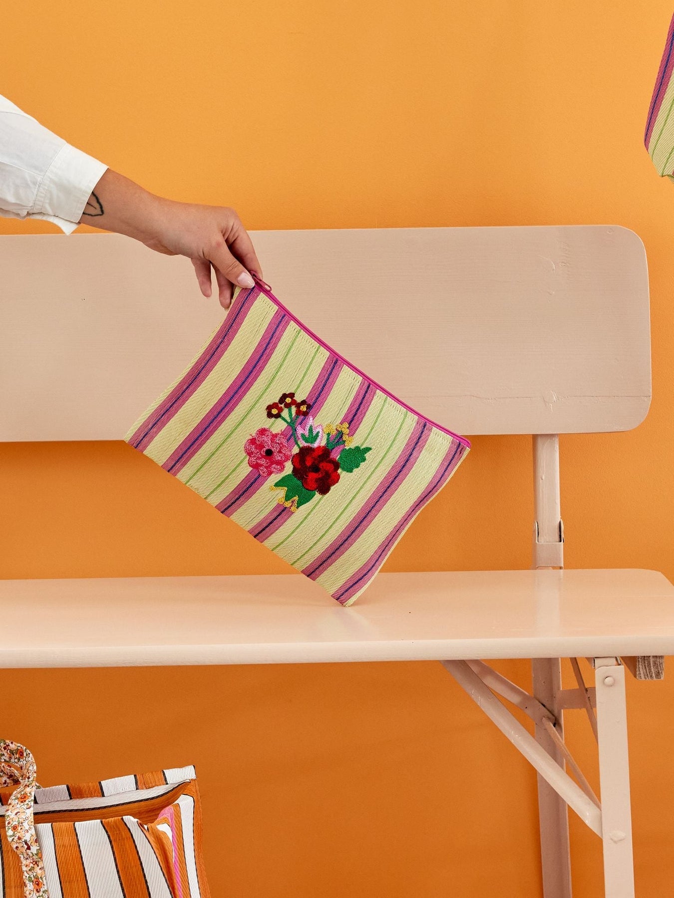 Flower Pouch