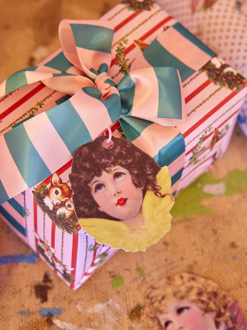 Gavepapir Sweet Forest