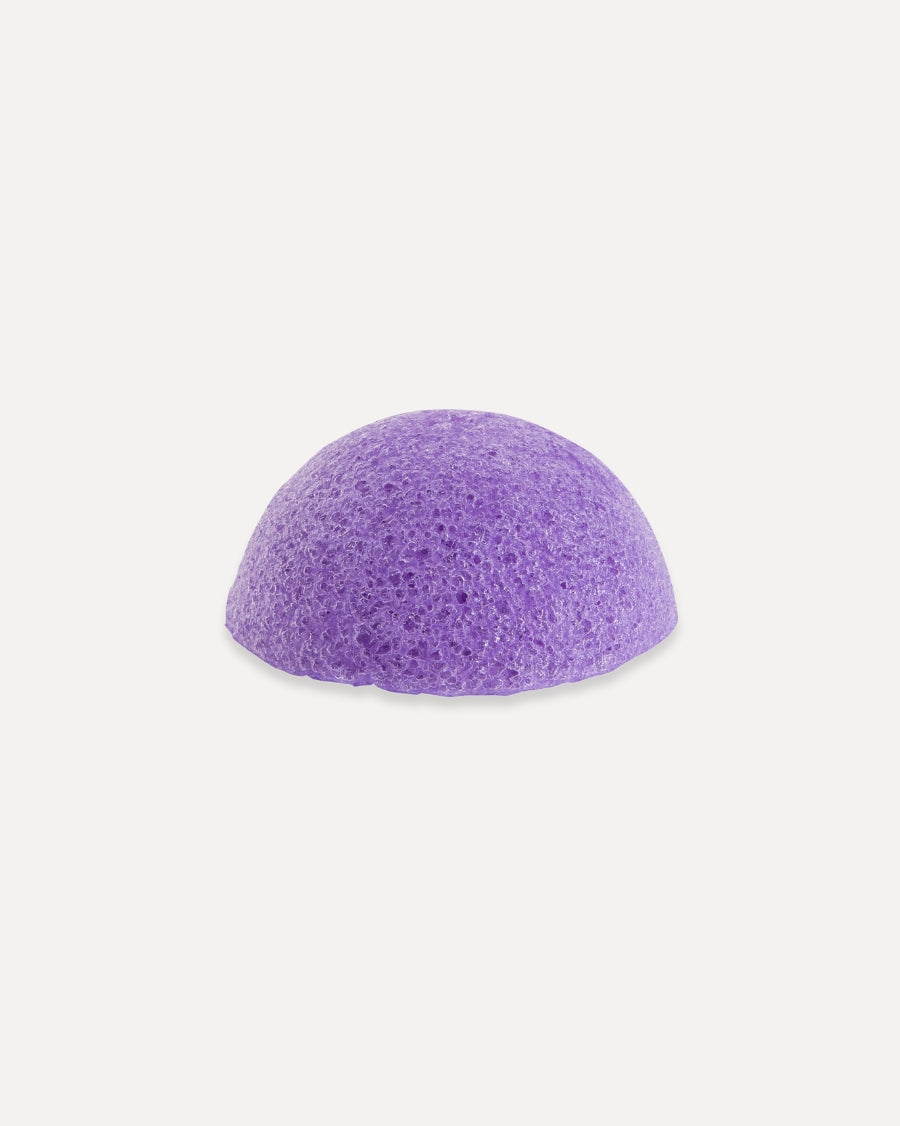 Konjac Ansiktssvamp Lavendel