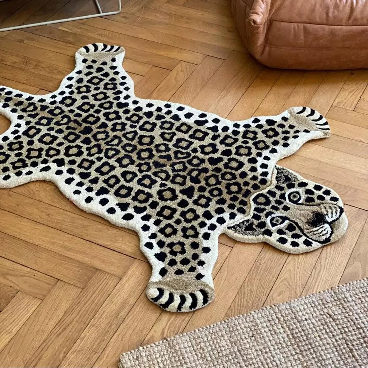 Loony Leopard Teppe
