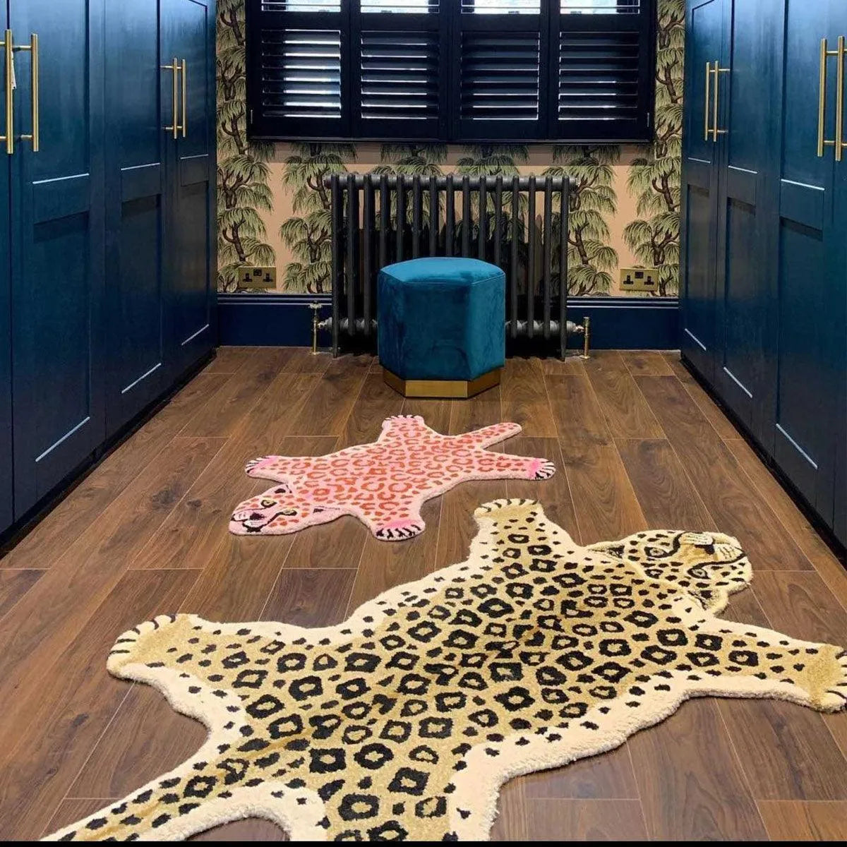 Loony Leopard Teppe