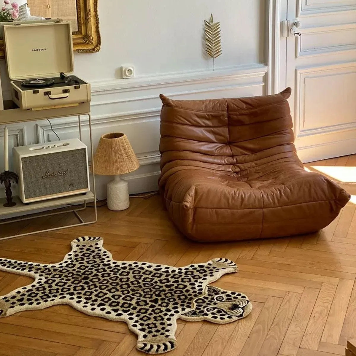 Loony Leopard Teppe