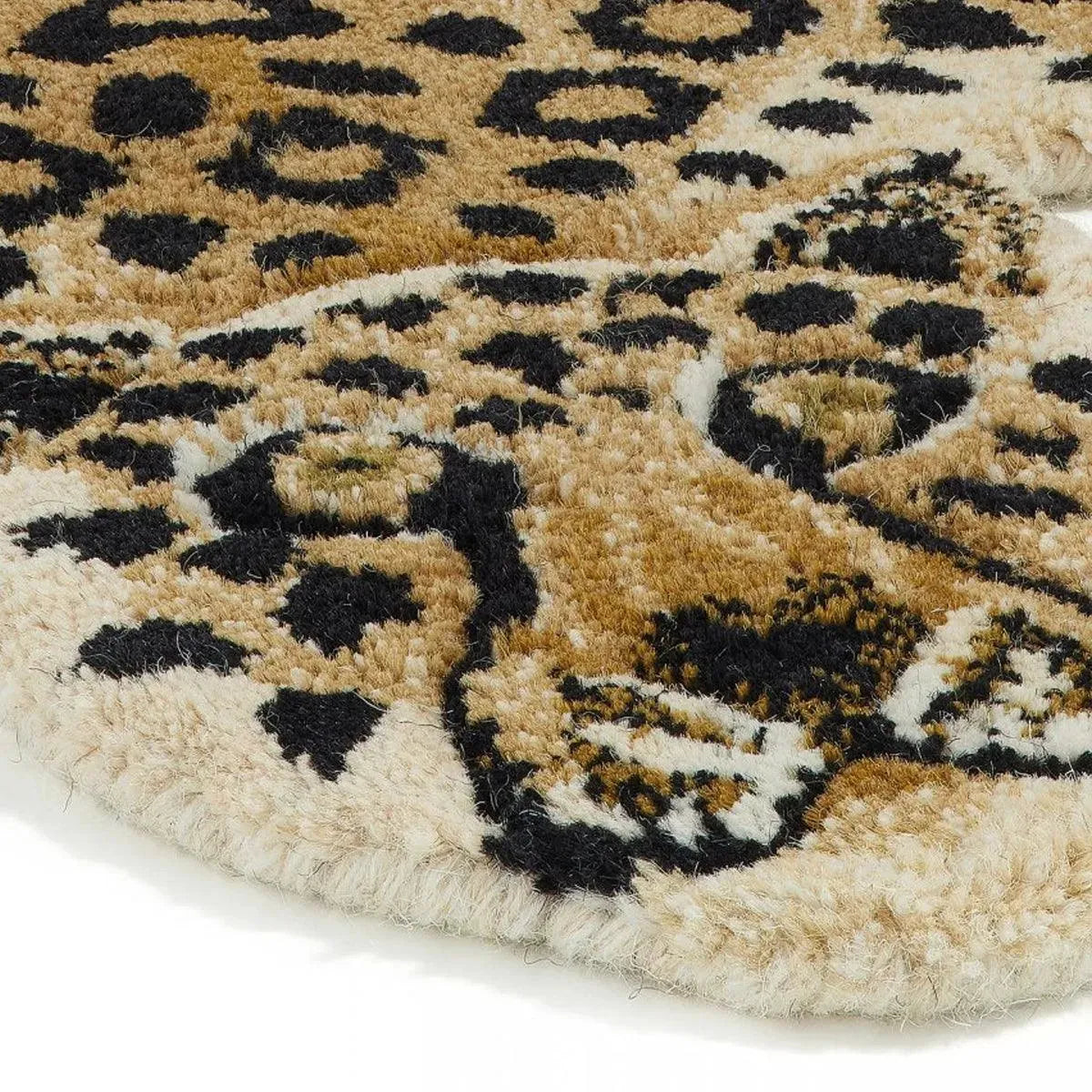 Loony Leopard Teppe