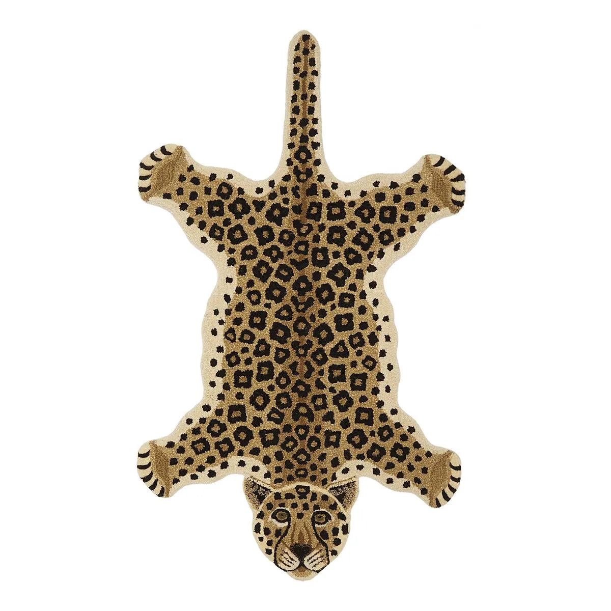 Loony Leopard Teppe
