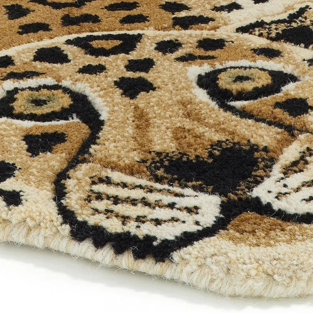 Loony Leopard Teppe