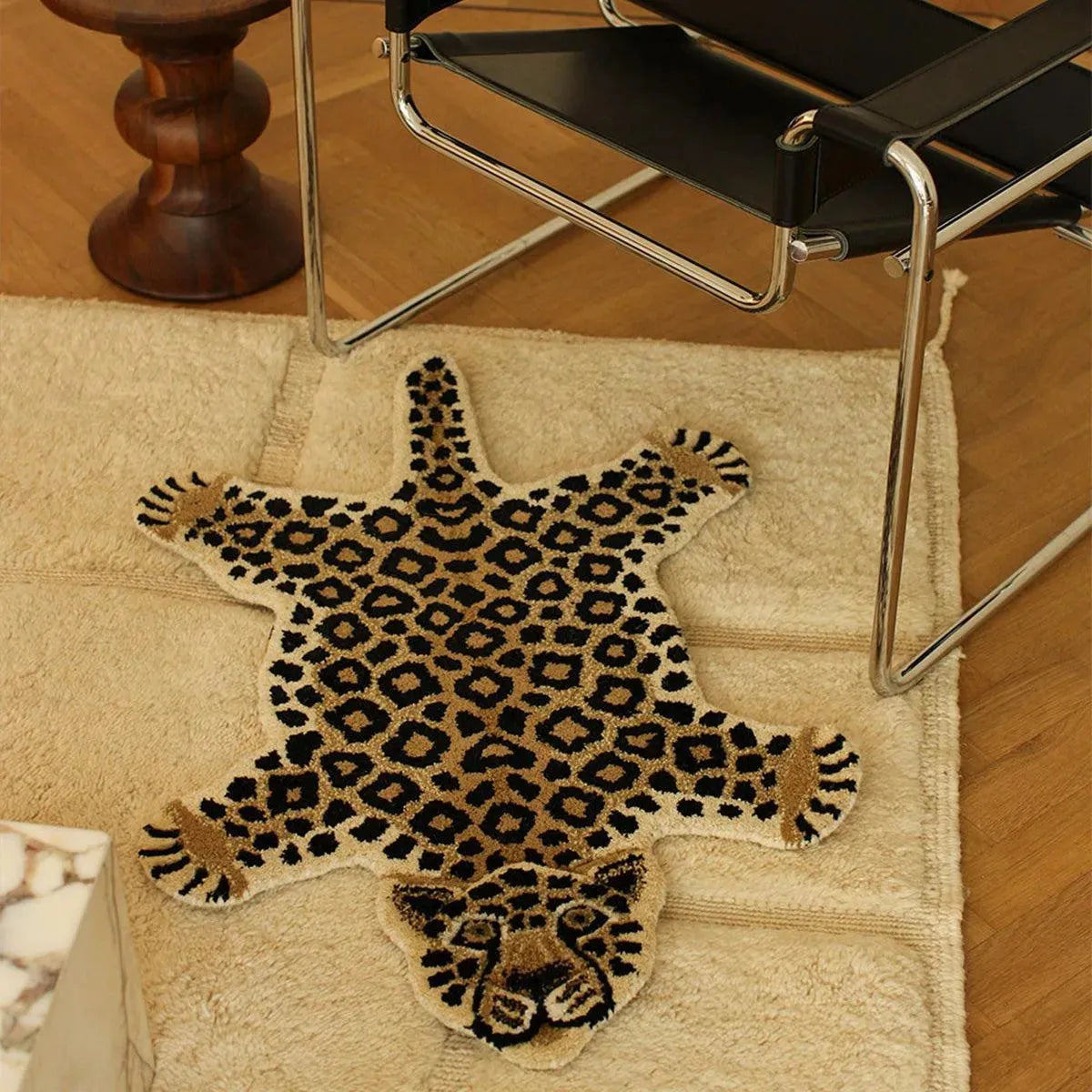 Loony Leopard Teppe