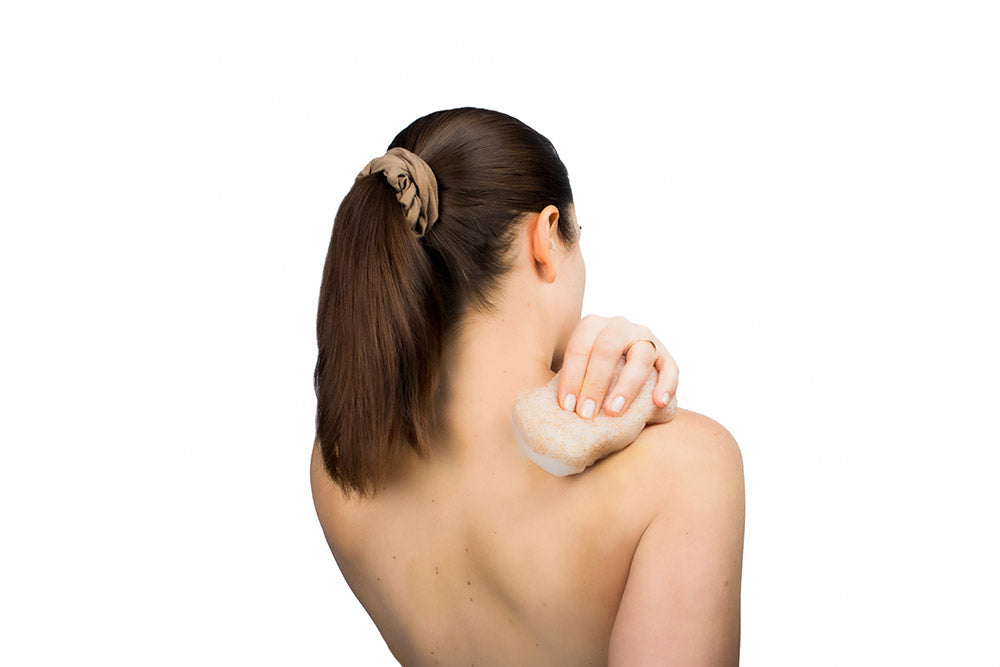 Konjac Kroppssvamp Pure