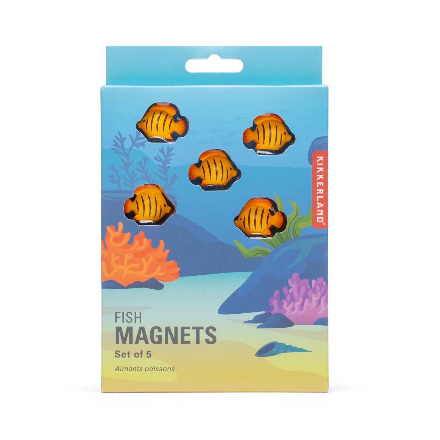 Fisk Magnets