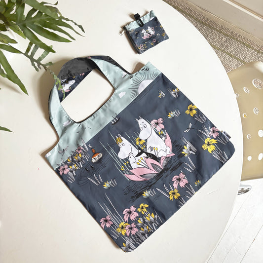Handlenett Mummi Lotus