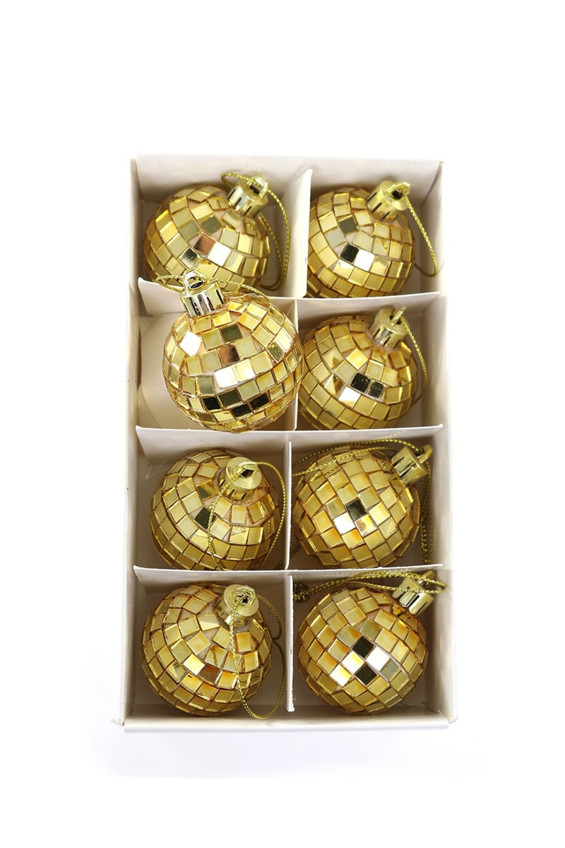 Disco-ornament Gull