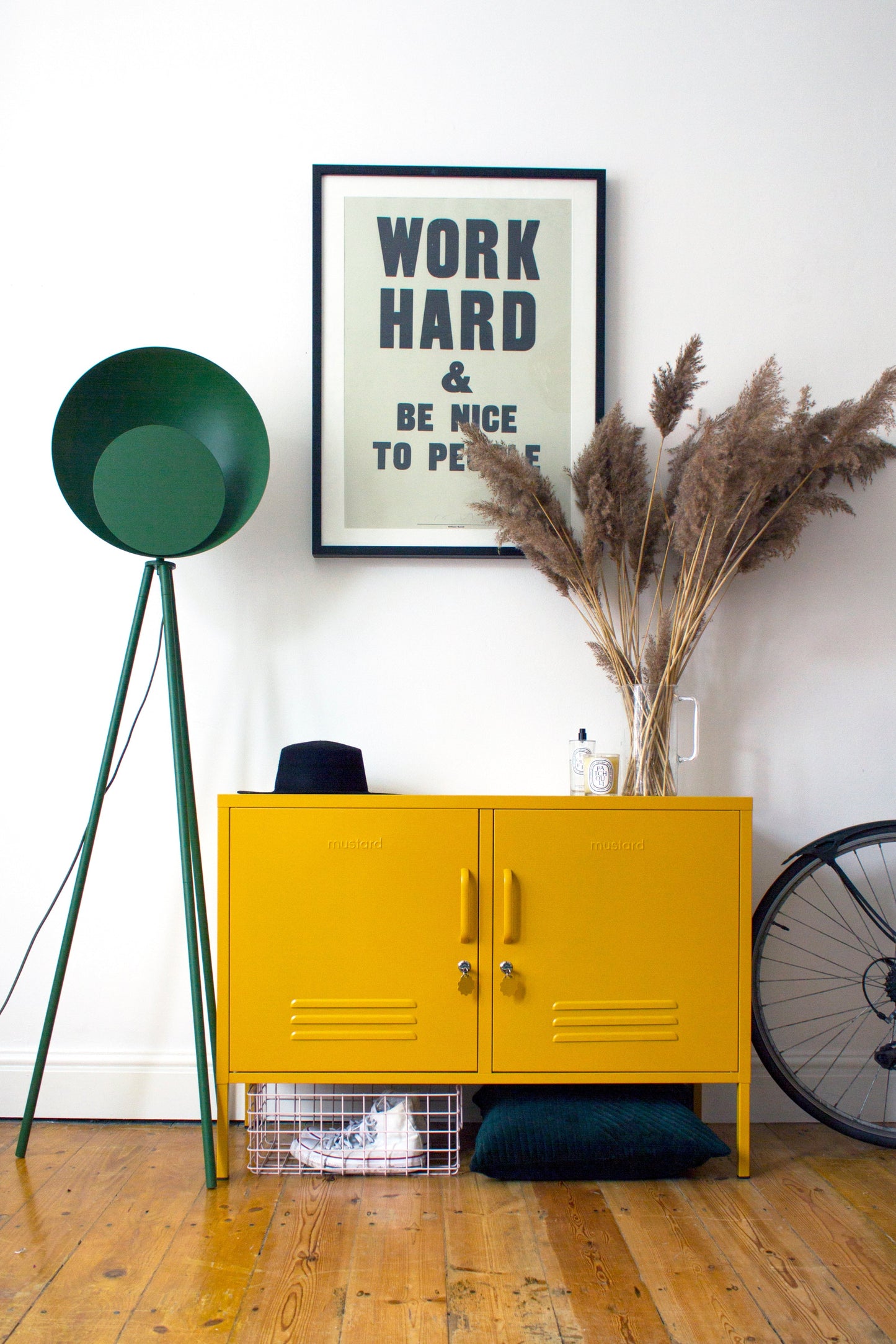 The Lowdown Mustard