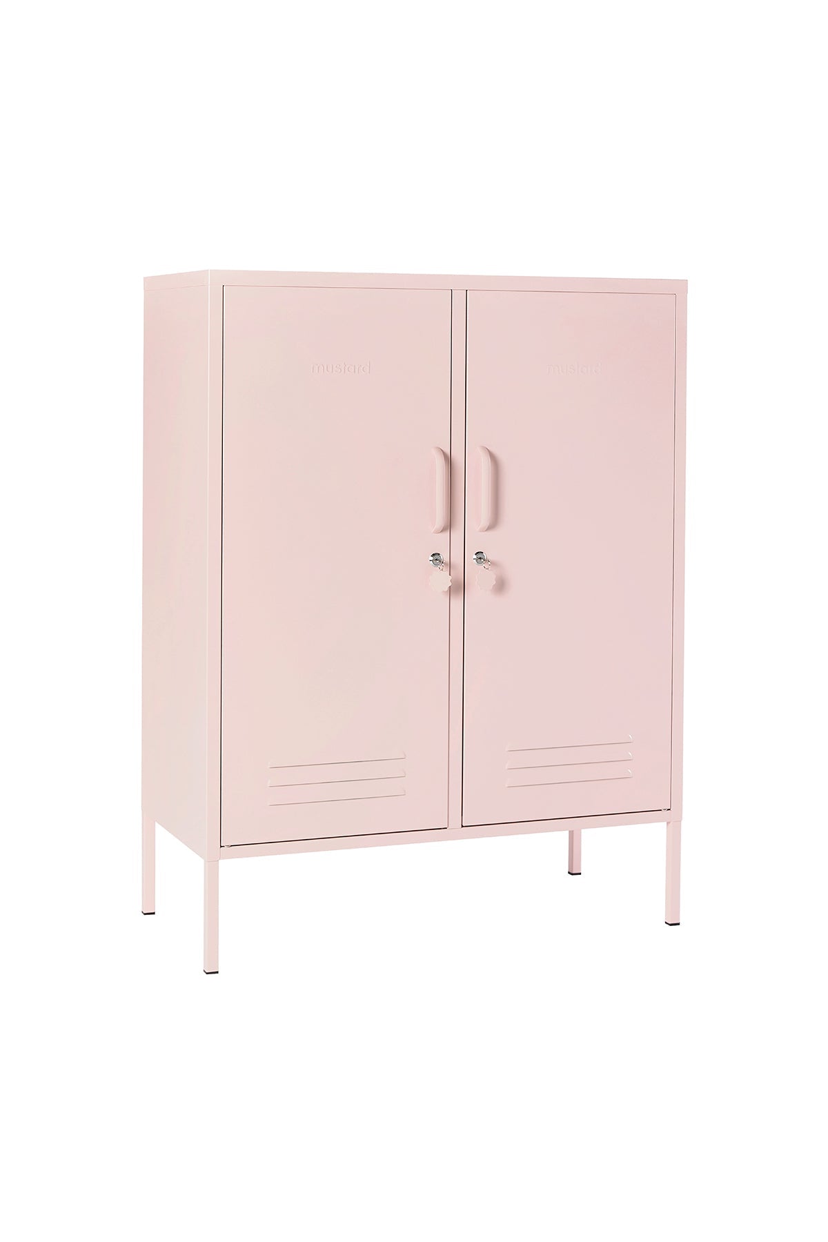 The Midi Blush